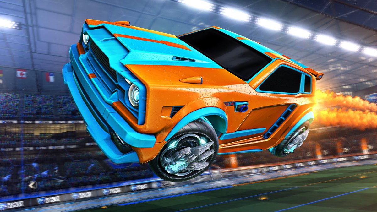 fennec rocket league decals fennec rocket league decals