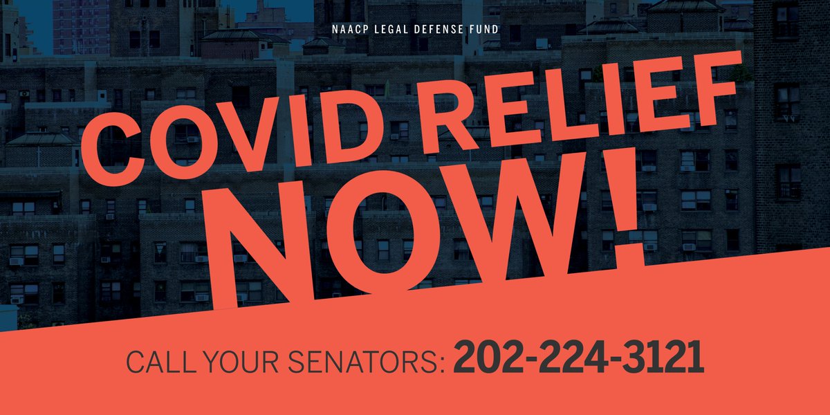 COVID-19 cases are surging across the country, protections are expiring, and people are struggling. Our message is clear: We need  #CovidReliefNow. But the Senate is prioritizing corporate interests. This is unacceptable.  #NoCorporateImmunity