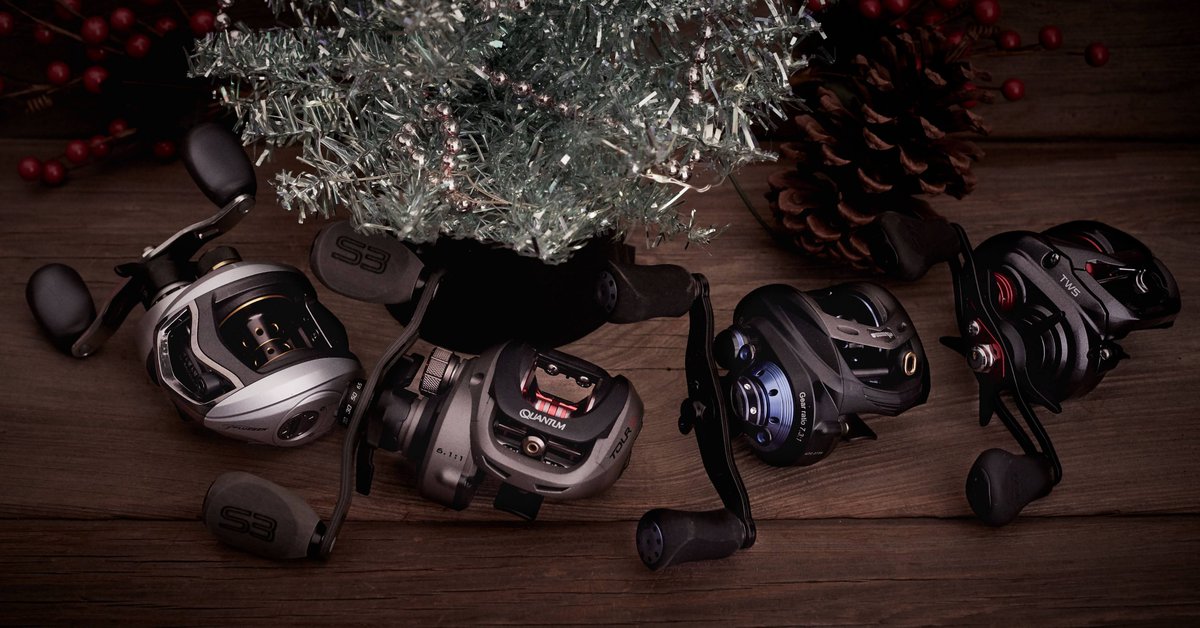 TackleWarehouse's tweet photo. Shop Now ๐ https://t.co/6z5xkIzZEl
Door 12 is now open. Take 30%-41% Off* Select Reels!
Be sure to keep an eye out on our website as a new deal will be posted everyday by 12pm PST.ย Sale ends 01.08.21
#TackleWarehouse | #BassFishing | #Fishing | #TWsale | #25DaysofSavings https://t.co/dmtUPgbciN