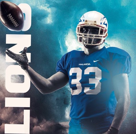 AGTG Blessed to receive an offer from Finlandia U‼️‼️ <a href="/coachcollier1/">Alex Collier</a> @FBRecruitSAHS <a href="/SAHSJackets/">SAHS Jacket Football</a>