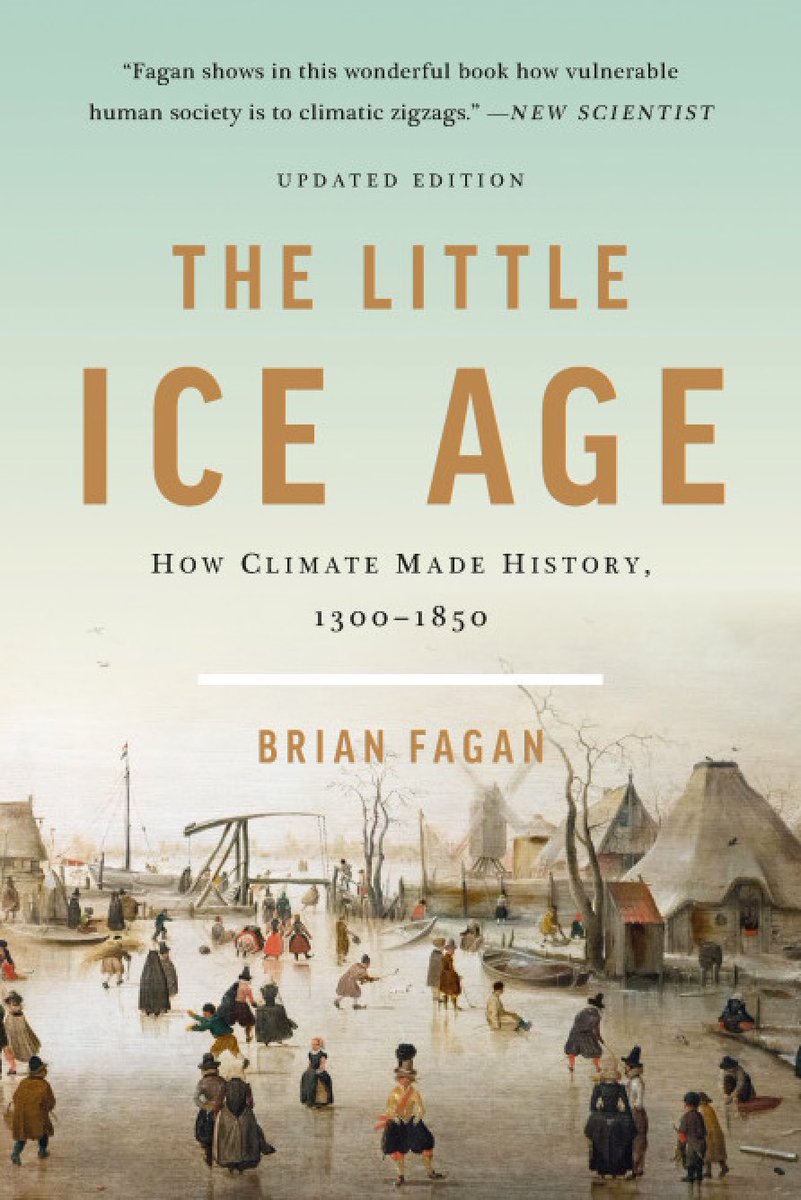 10. “Two lessons are well learnt by an Indian reader. One, climate change appears often as violent regime-shifts social order; & two, our historiography needs to account for climate better. After reading Fagan, one wishes for a cultural history of Indian climate.” [filed Mar 16]