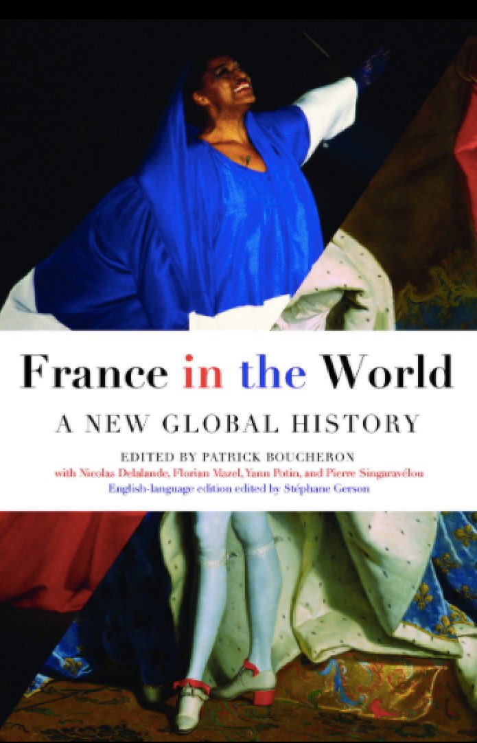 13. “To the simple question of how did the people residing in an enclosure between Spain and Germany on its west and east, and England and North Africa on its north and south become ‘French’ — the answer is less than obvious.” [Apr 7th]