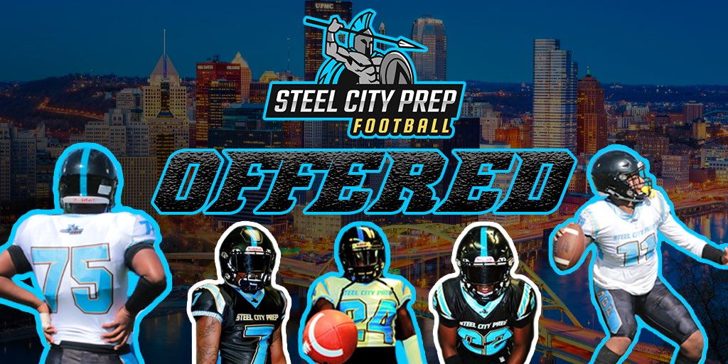 James Williams (@driveguy2500) on Twitter photo After talking with <a href="/CoachChap87/">Aaron Chapman</a> I am extremely blessed to announce I have received an offer to play at Steel City Prep <a href="/PaFootballNews/">Pennsylvania Football News</a> @PAPrepsRivals <a href="/SteelCityPrep/">Steel City Prep Post-Grad Football</a> After talking with <a href="/CoachChap87/">Aaron Chapman</a> I am extremely blessed to announce I have received an offer to play at Steel City Prep <a href="/PaFootballNews/">Pennsylvania Football News</a> @PAPrepsRivals <a href="/SteelCityPrep/">Steel City Prep Post-Grad Football</a>