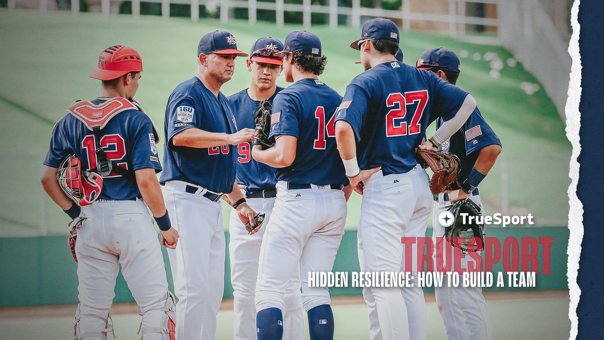 USABaseball's tweet image. An athlete’s past experiences may significantly impact their behaviors in many settings. Learn how to recognize the hidden resilience behind these behaviors and help athletes channel strength into more positive actions in today&apos;s @TrueSport article.

📝: bit.ly/37JMUzX