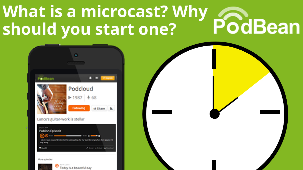 podbean's tweet photo. What is a microcast? Check out our post to learn about microcasting and why you should give it a try!
#podcast #podcaster #podcasting #microcast #microcasting #microcasts #podcast101
https://t.co/J2rSL06t2n https://t.co/DDtckezt69