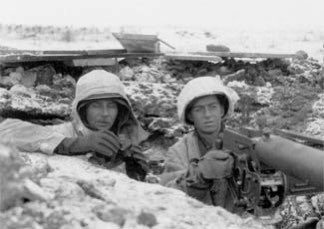 The prior tweets indicate the now rapidly deteriorating position 109th were in.352VGD were now able to deploy their full weight into breaking the stubbornly tenacious resistance of the 109th & their few supporting Sherman’s from the 707th Tank Btl.3)