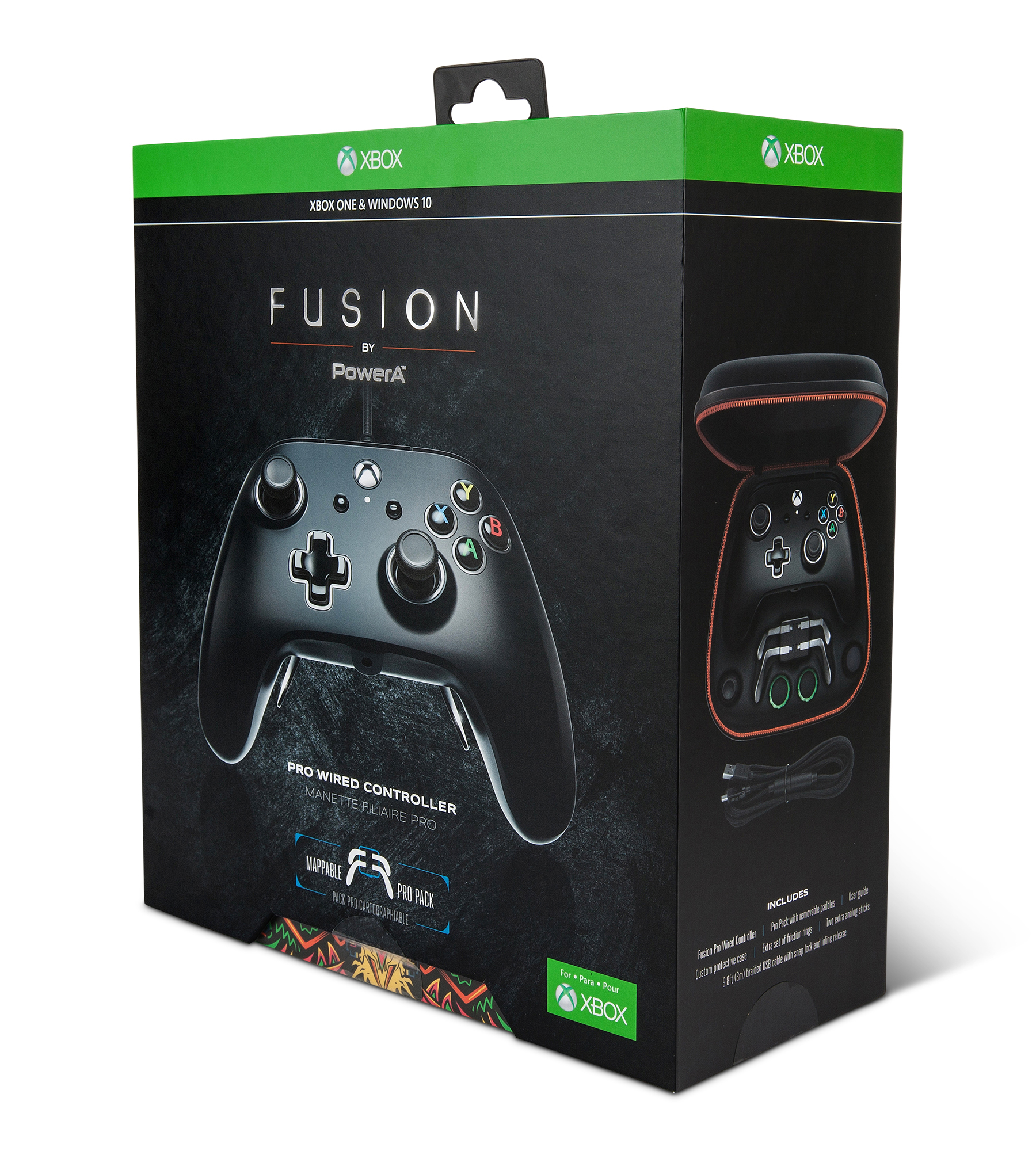 FUSION Pro Wireless Gaming Headset for Xbox Series X, S, Xbox controllers,  cases & gaming accessories