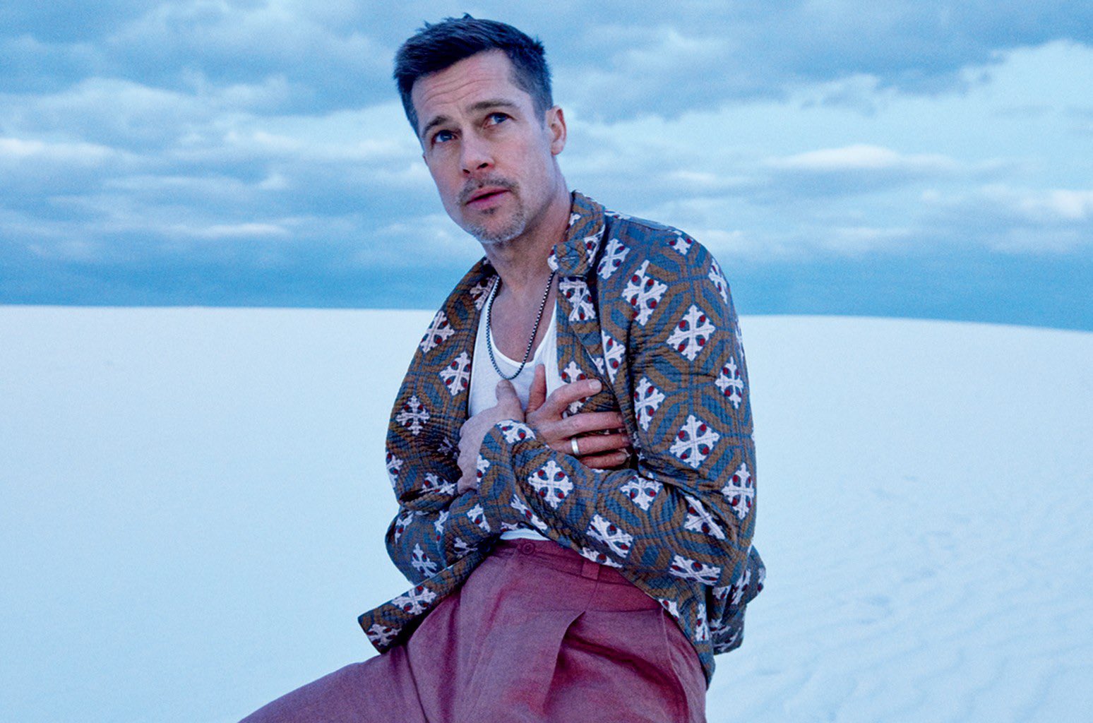 Happy Birthday, Brad Pitt! 
