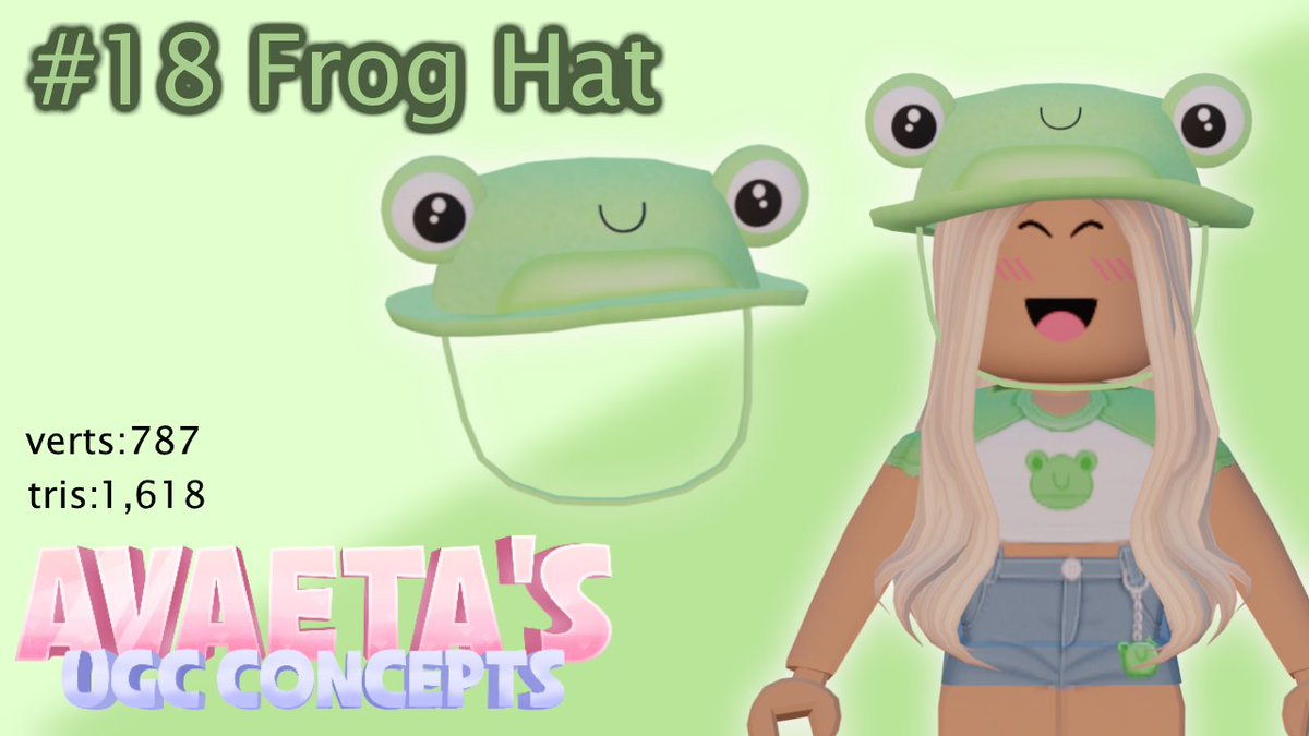 Frog Outfit Roblox