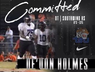 DeVonH_90's tweet photo. Committed💙! https://t.co/zLCecmc7AW