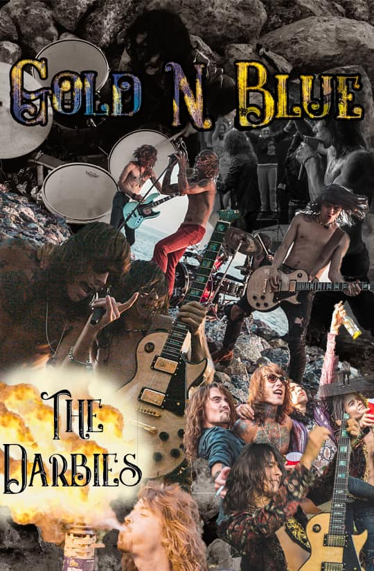 NCRinNA's tweet photo. 2020 New Rock Band Singles Rewind:

The Darbies @TheDarbies release Gold N' Blue #GoldNBlue #TheDarbies
October 31, 2020

🎧 https://t.co/e4Sh1SBceu https://t.co/FDZ0IsOazD