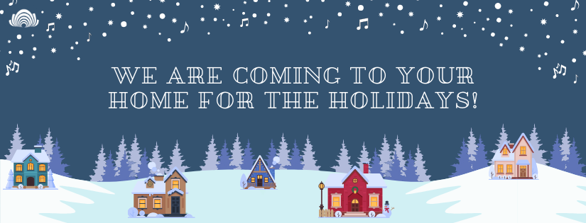 Online Holiday Concert this Sunday! conta.cc/3nCrlYI