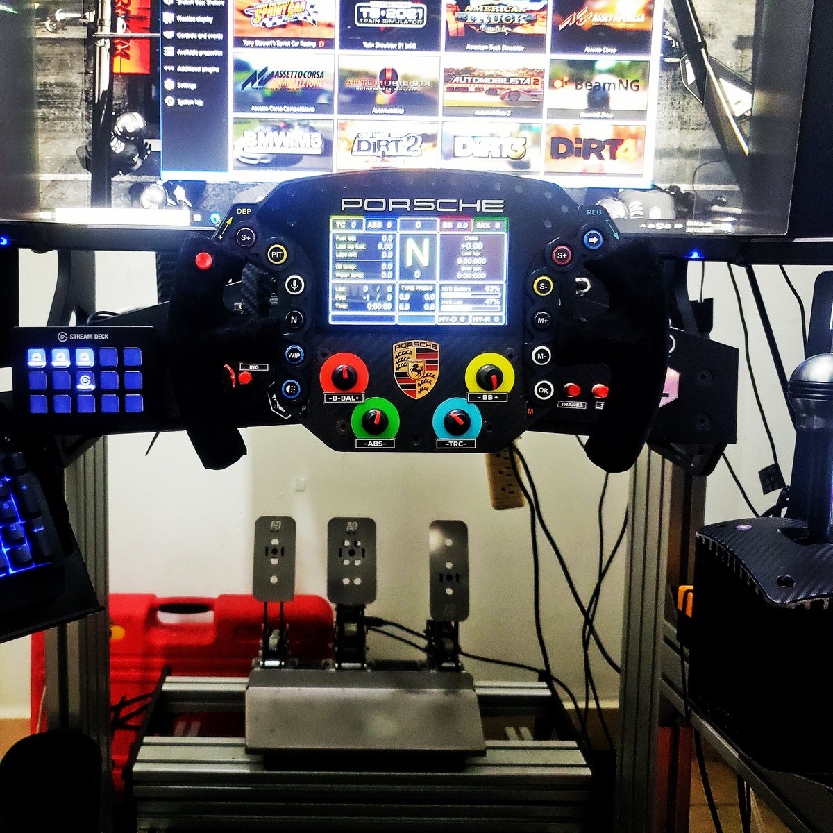 RacerLatin's tweet photo. 100% finalizado https://t.co/Db3MaRYQpI