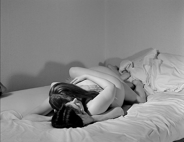 cncalavia's tweet photo. Je, tu, il, elle (Chantal Akerman, 1974) https://t.co/ABji714uK0