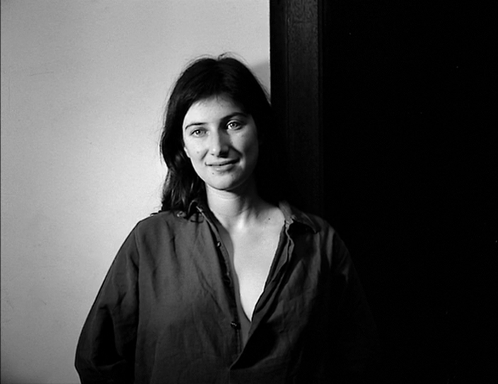 cncalavia's tweet photo. Je, tu, il, elle (Chantal Akerman, 1974) https://t.co/ABji714uK0