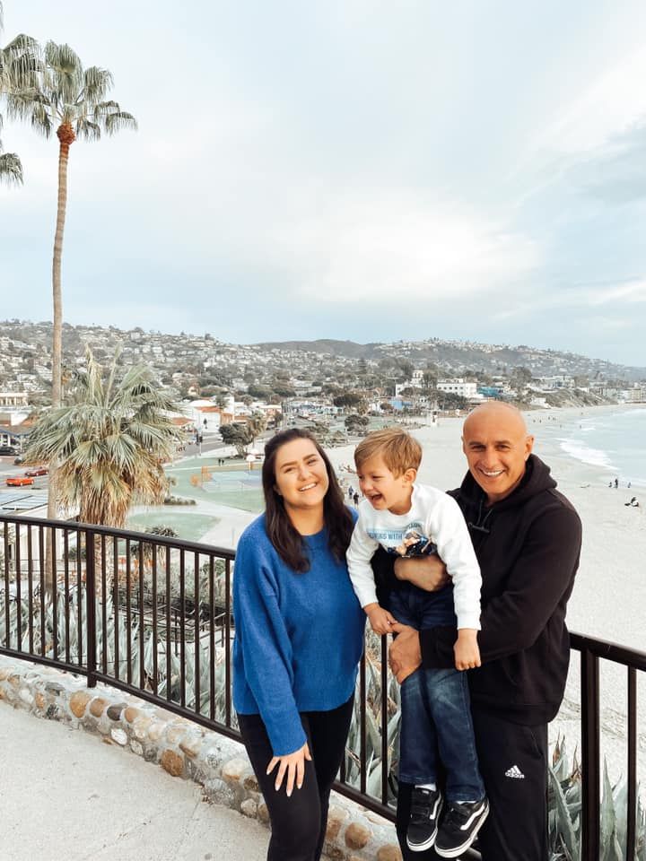 Had such a fun time last week in California with my family! ❤️