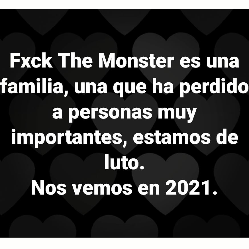 Fxck The Monster (@fxckthemonster) on Twitter photo 