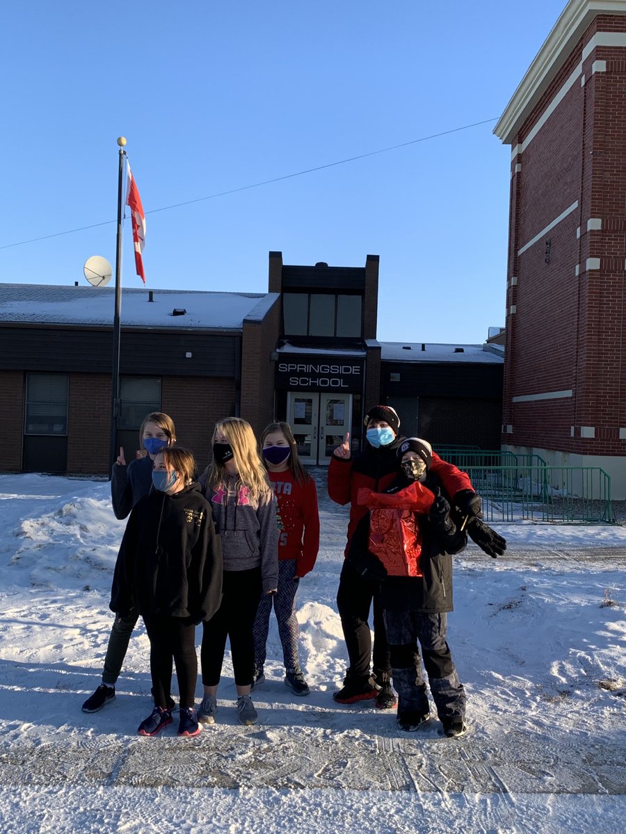 What an exciting week with these Grade 6’s! A Springside Scavenger Hunt within an Outside Learning Day, Secret Santa, and a Christmas movie to end of week.  Have a restful and safe holiday!