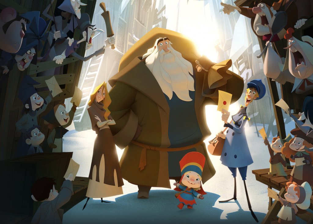  6 letters posted from Smeerensburg