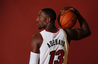 JoePompliano's tweet photo. Last month, after signing a $163M extension with the Heat, Bam Adebayo gifted his mother a house.

This month, he went to Travillia Bogan's home—a single mother with 4 kids facing eviction—and presented her with a year's worth of rent.

"They’re not getting evicted for Christmas” https://t.co/lQUXRLN931