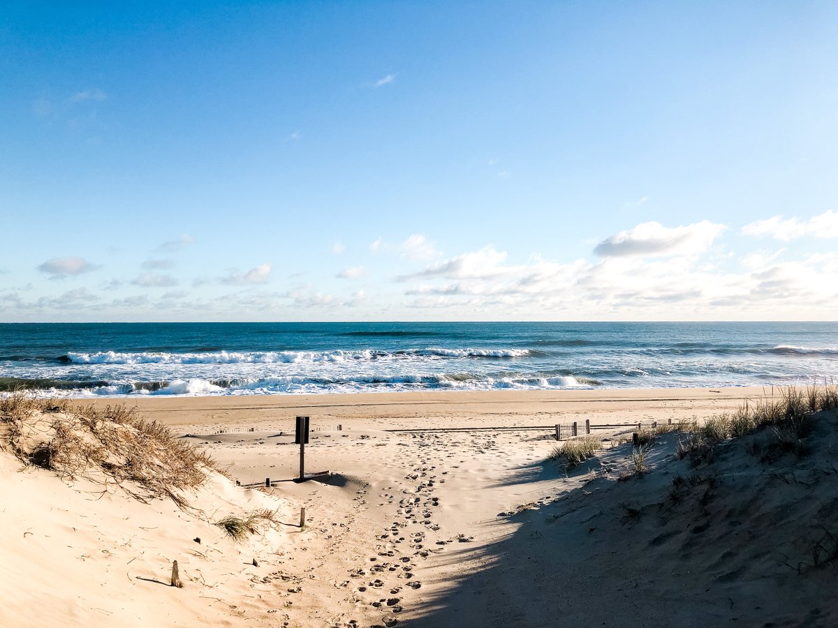 obxbeachaccess's tweet photo. Featured beach access: Epstein Street in Nags Head 🏖🐟 https://t.co/ArxcPMxgml