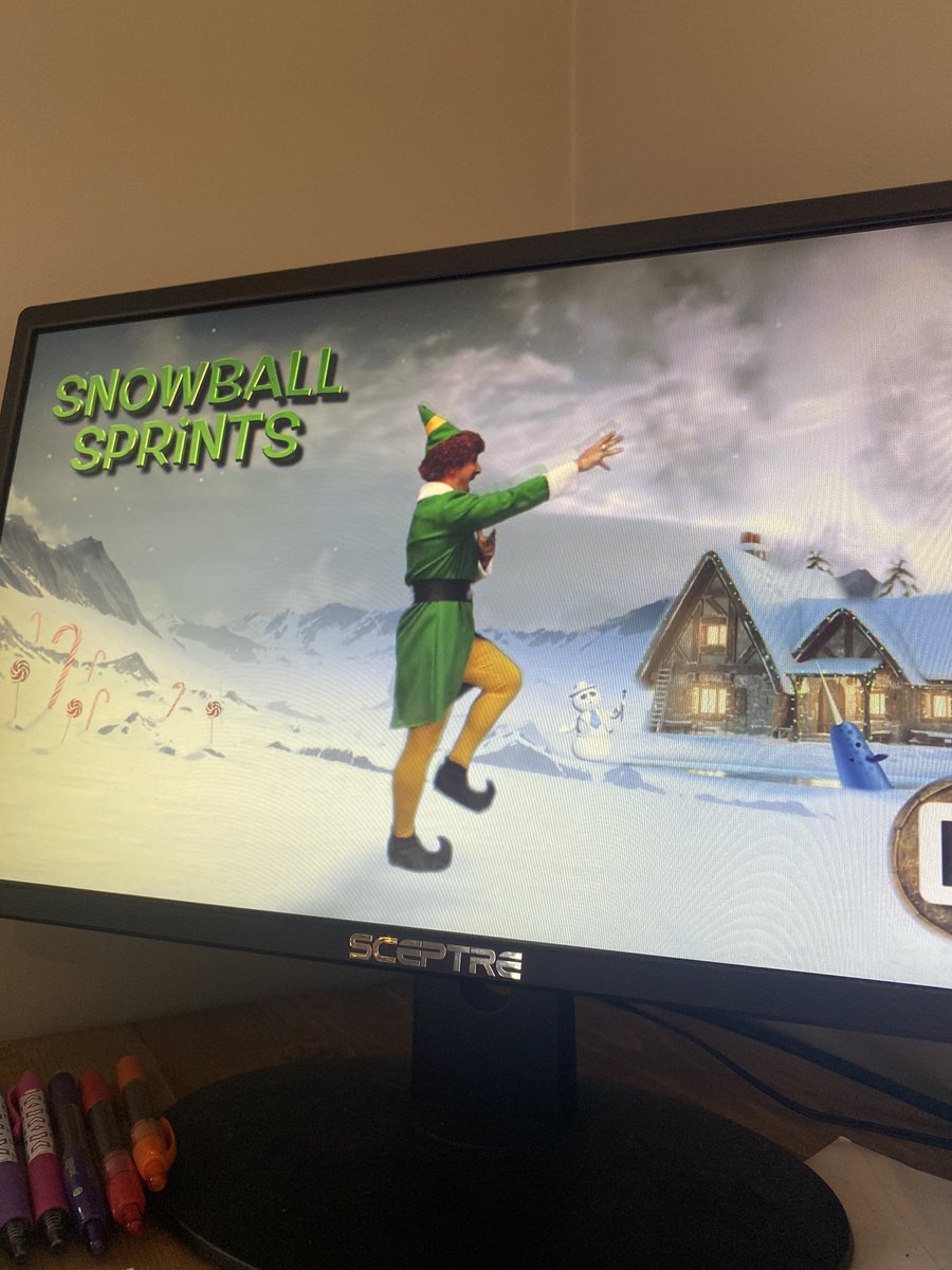 Happy Winter Break! Today we celebrated Ms. Spina for all her work in our classroom! We will miss her so much! Santa made a surprise visit and waved to us all during our Holiday Party!!🎄🎅🏻 <a href="/centreridgees/">Centre Ridge Rams</a>