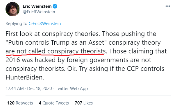 Perfect distillation of the grievance-mongering grifter business:Make sweeping, blatantly false claim. Passive voice helps, implying a nefarious "they" without having to present any evidence. Use it to cast yourself & your audience as victims. Took me a few seconds to disprove.
