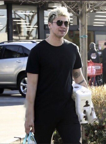a thread of calum hood being:cute as hell         hot as hell