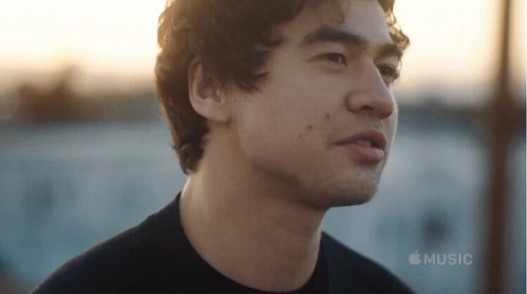 a thread of calum hood being:cute as hell         hot as hell