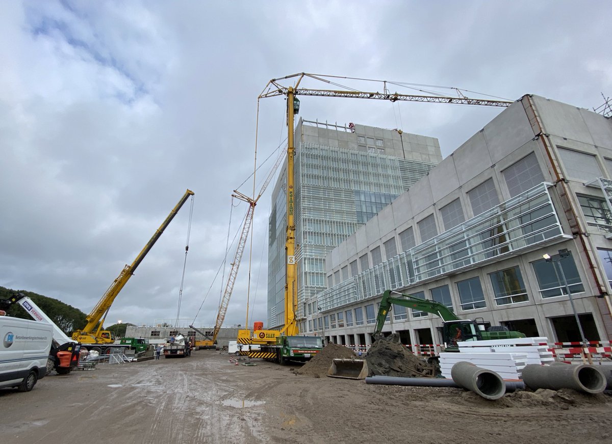 Voor onze groeiende activiteit #Bouwlogistiek zoeken wij een Logistiek adviseur. Zin om in het nieuwe jaar mee te komen bouwen aan het succes van dit specialisme? Reageer dan snel of deel deze mooie #vacature voor ons! #RetweeetPlease saan.nl/vacatures/logi…