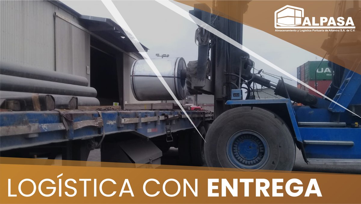 AlpasaOficial's tweet photo. #alpasamx #logisticaconentrega #grupodph https://t.co/DoGTnKIl2O