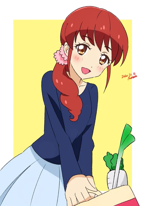りんごママ? 