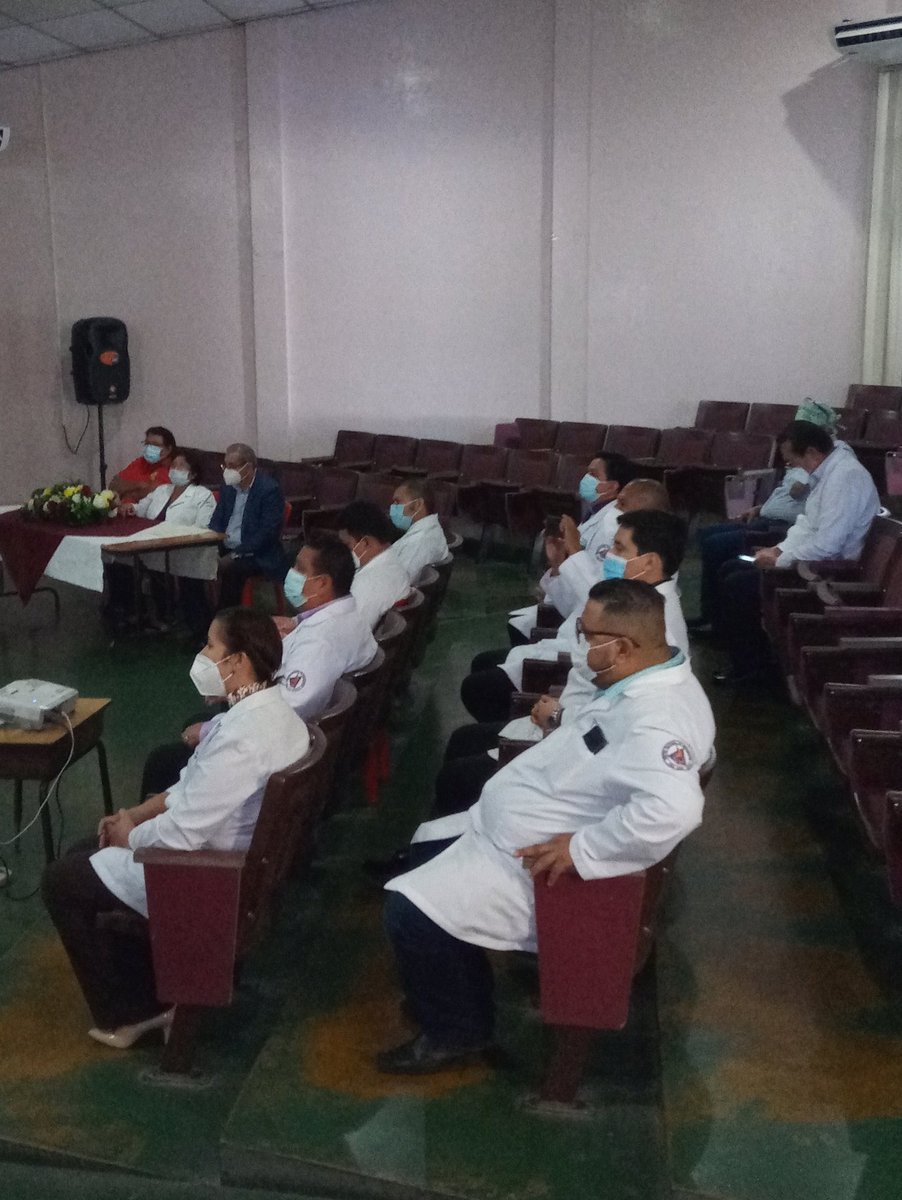 #Ahora Graduacion de cirujanos endoscopistas del Hospital Aleman Nicaraguense. Gracias a nuestro buen gobierno Sandinista. Restituyendo los derechos del pueblo!!!

#DanielMiPresidente2021 
#FSLN
#18DeDiciembre