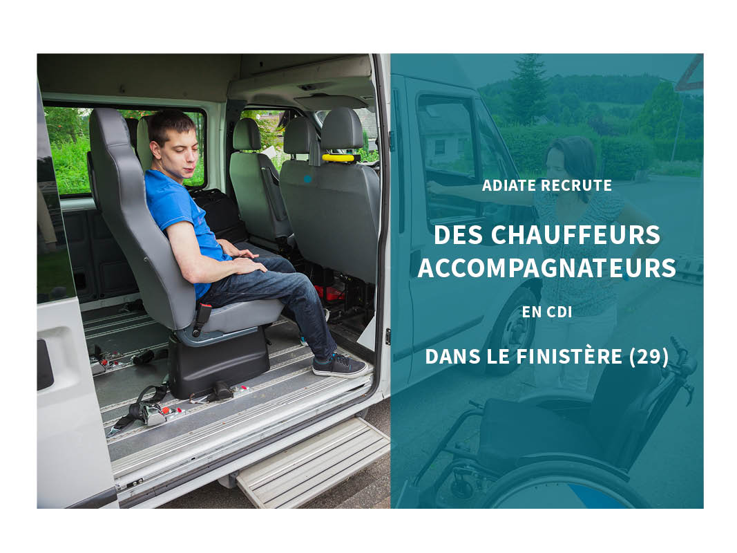 transportadiate's tweet photo. Nous recrutons des chauffeurs-accompagnateurs (H/F) pour le transport scolaire de personnes valides ou à mobilité réduite + d'infos : https://t.co/fLnrVlSOUw https://t.co/3Up5JFBnlb