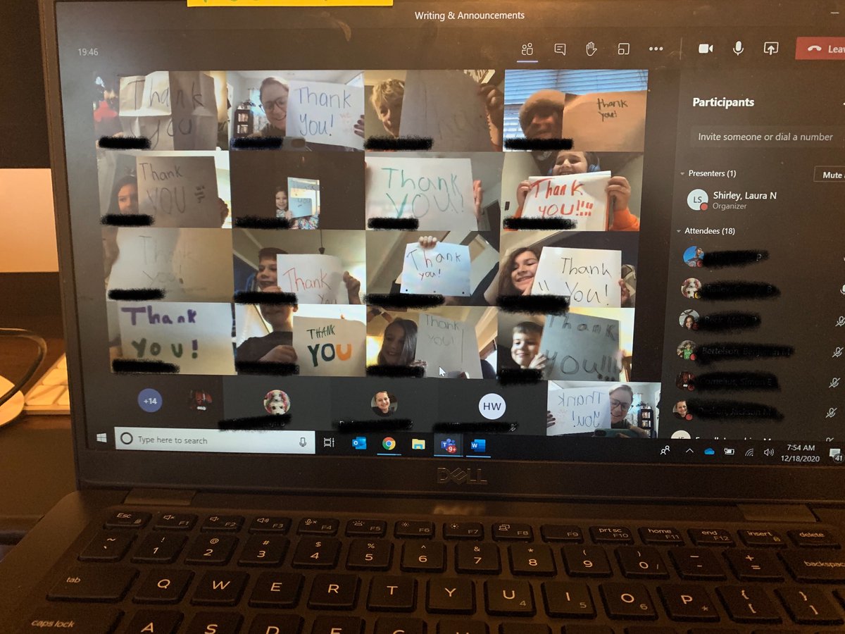 Special Shoutout #1: A huge thank you to our amazing admin team! They are working around the clock to make sure we are taken care of. We appreciate you! <a href="/MPE_Mustangs/">Mountain Park ES</a> <a href="/MPEPadak/">Pamela Padak</a> @stacymp1 <a href="/ms_smithrr/">Ms. Renisha Smith</a> <a href="/MPEKEOGH/">Molly Duffy Keogh</a> <a href="/AllisonLandreth/">Allison</a>