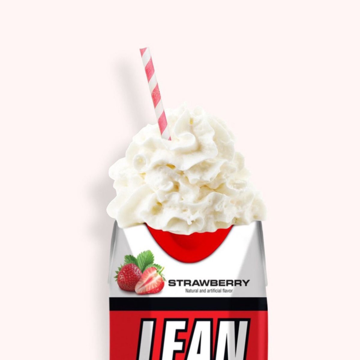 It’s Friday! Sip on something sweet! 🍓🥤