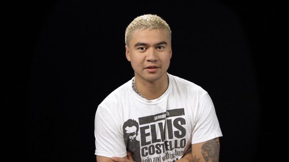 a thread of calum hood being:cute as hell         hot as hell