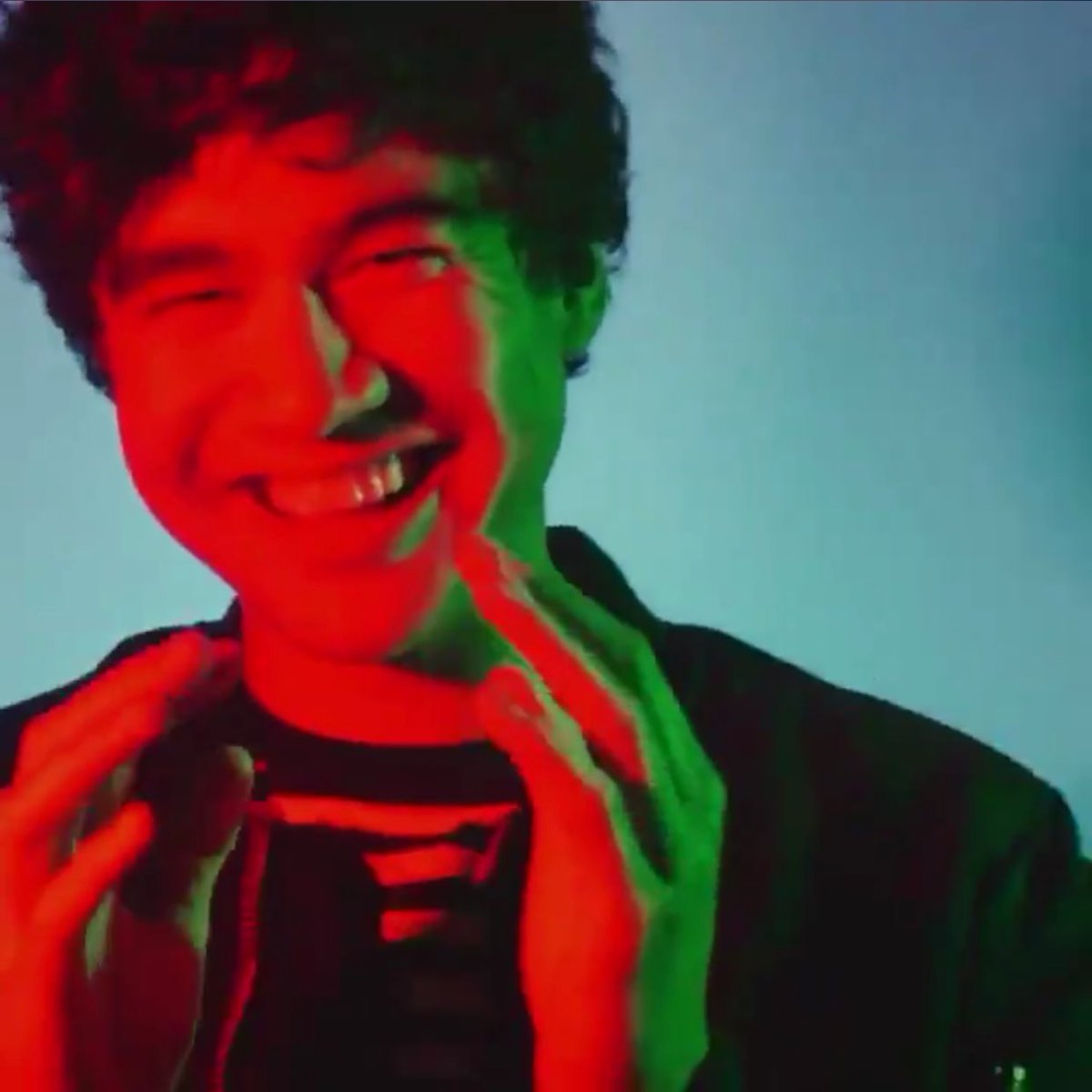 a thread of calum hood being:cute as hell         hot as hell