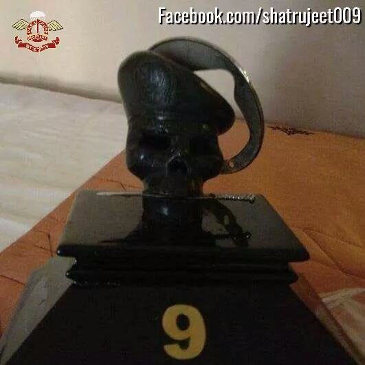 casualty. Later on based on this concept 9 PARA COMMANDO Battalion was raised to operate in J&K STATE.Maj Megh Singh was serving in Headquarters Western Command, Simla in 1965 as a staff officer. He had come under a cloud as Second in Command of 3 Guards and was denied+