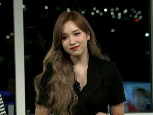 misanapic's tweet photo. ↳ Mina 🥰

🏷 : #Mina #미나 #Twice #트와이스 https://t.co/G3FqNB1PPz