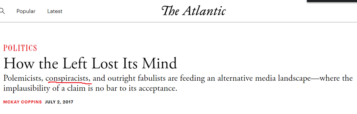 Perfect distillation of the grievance-mongering grifter business:Make sweeping, blatantly false claim. Passive voice helps, implying a nefarious "they" without having to present any evidence. Use it to cast yourself & your audience as victims. Took me a few seconds to disprove.