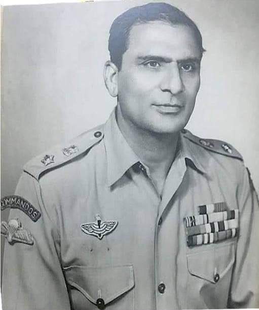 Col Megh Singh - The man who was the Foundation Stone of the Indian Special ForcesMajor Megh Singh had volunteered to launch attack deep inside Pakistan territory .For which he was given free hand to choose soldiers of his choice. It was a small group lead by him , assigned+