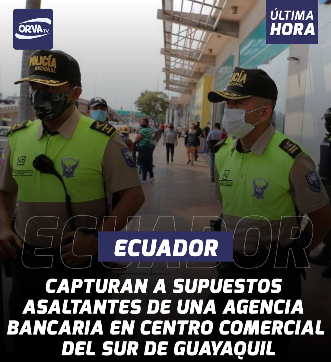 #ATENCION| La mañana del pasado 26 de noviembre, los antisociales se llevaron $14.000 de esa agencia.
Entre las evidencias se retuvo un taxi que habría servido para la huida de los malhechores, según las investigaciones.