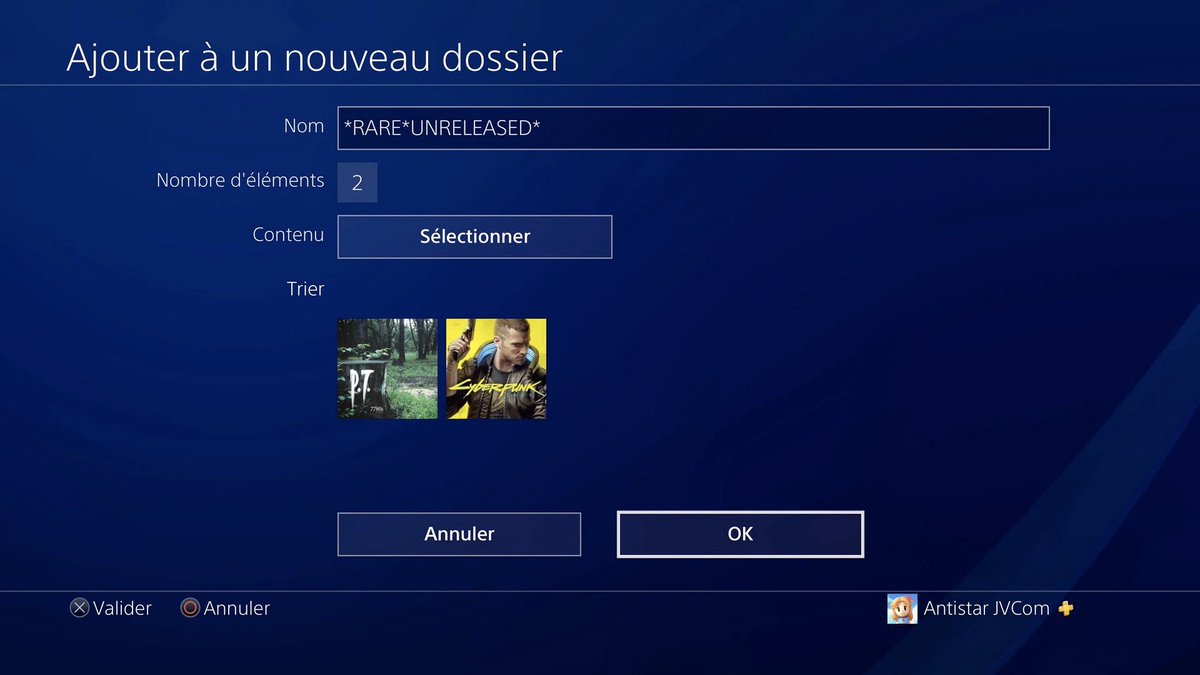 JVCom's tweet photo. Comment gonfler la valeur d'une PS4 ? 😁 https://t.co/Dex0t15An4