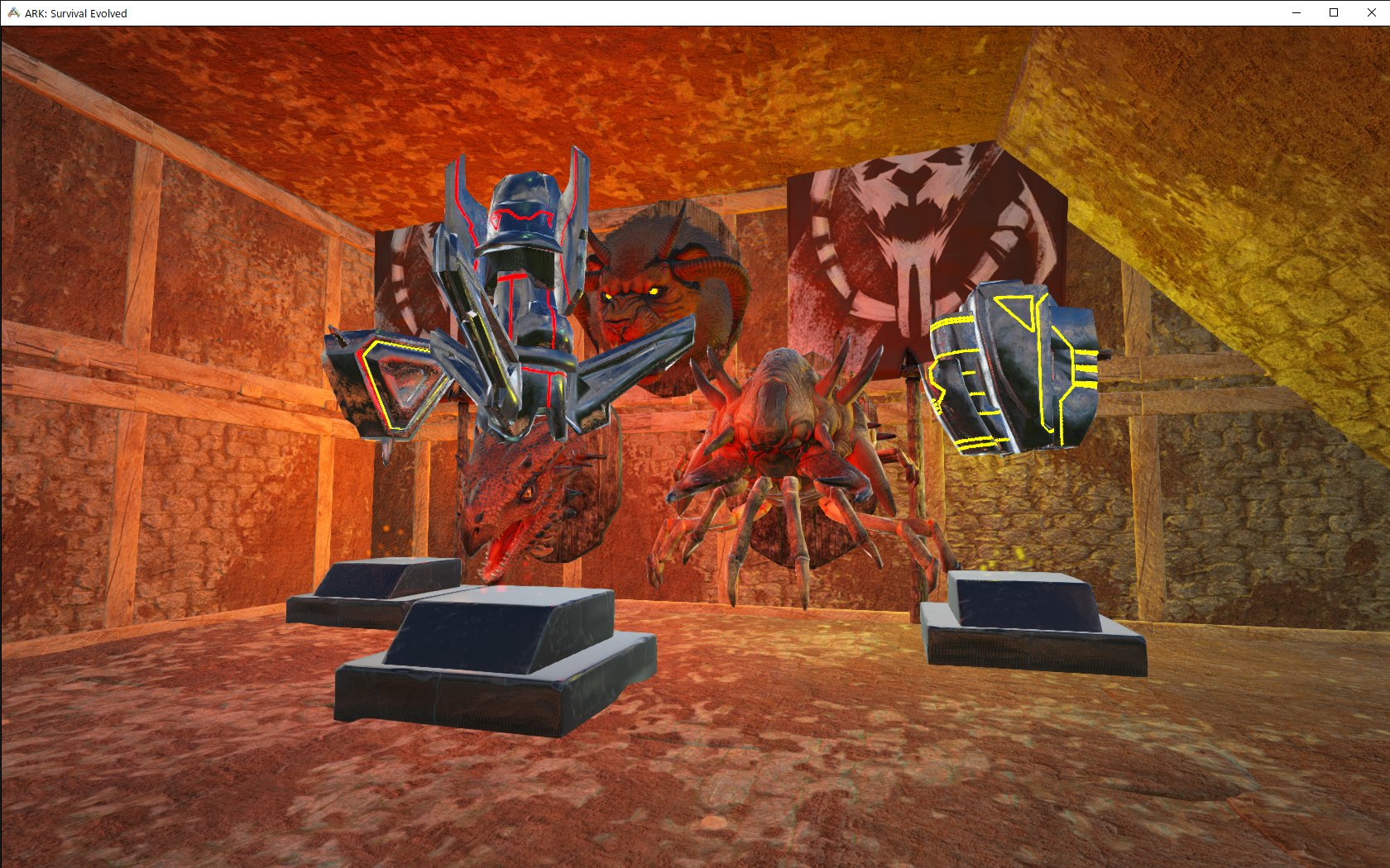 しもっち という事で進捗埋まりました マンティコアbは行けそう アルファやるとしたらアイランドからユウティラとtekレックス夫婦転送してやると思う けど アベレーション始める ファイアとポイズンの厳選交配とロックエレメンタルテイム終わったら