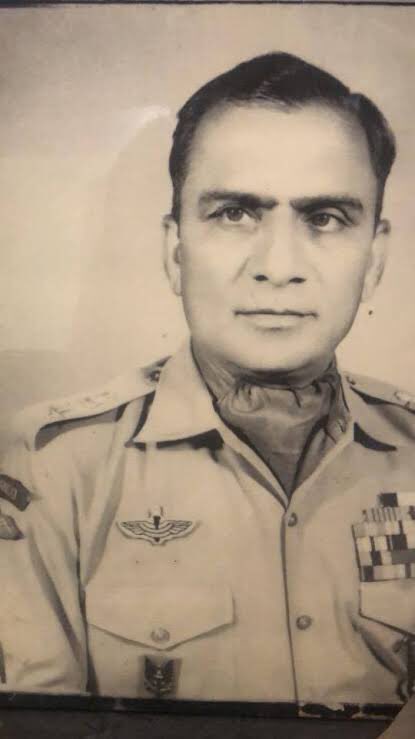 GOC XV Corps and was asked to select volunteers from infantry battalions. He was soon able to assemble a group of young, hardy and dashing daredevils and set about giving them intensive training. Within a couple of weeks he declared his group called Meghdoot Force ready for any+