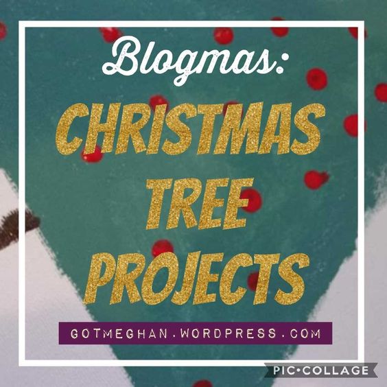 gotmeghan's tweet photo. #NEWPOST Blogmas | Christmas Tree Projects 🎄 https://t.co/PjOtiN50Tp #bloggerstribe #theclqrt #diybloggers @CreativeBlogRTs @littlebloggers1 @MondayBlogs @BloggerDreamsRT https://t.co/Q4MaHyCIKC