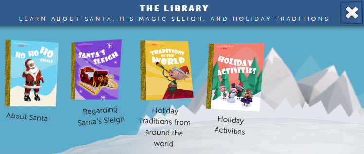 santaclaus3d's tweet photo. Visit the @NoradSanta library now to learn about #NORAD &amp; the history of #Santa before the #Christmas countdown begins  https://t.co/9FVNW4ce2O https://t.co/UYNkeW4aFu