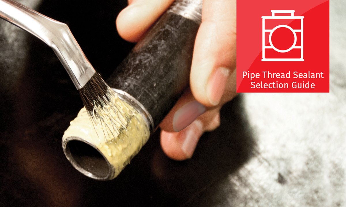 RectorSeal's tweet photo. Are you unclear on what type of thread sealant you need? No worries, we've made it easy for you! Check out our easy selection guide here >>https://t.co/auhb4DvrXJ<< #threadsealants #plumbing #plumbingproud #plumberlife #plumbinglife #plumbingsolutions https://t.co/m8W68y3V95
