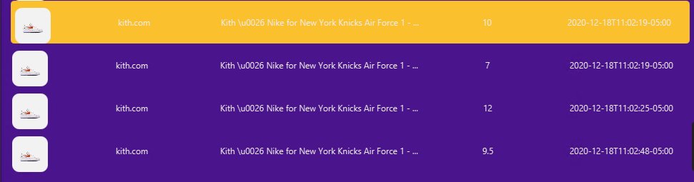 Success from !Loligod posted in MEKNotify 2.0